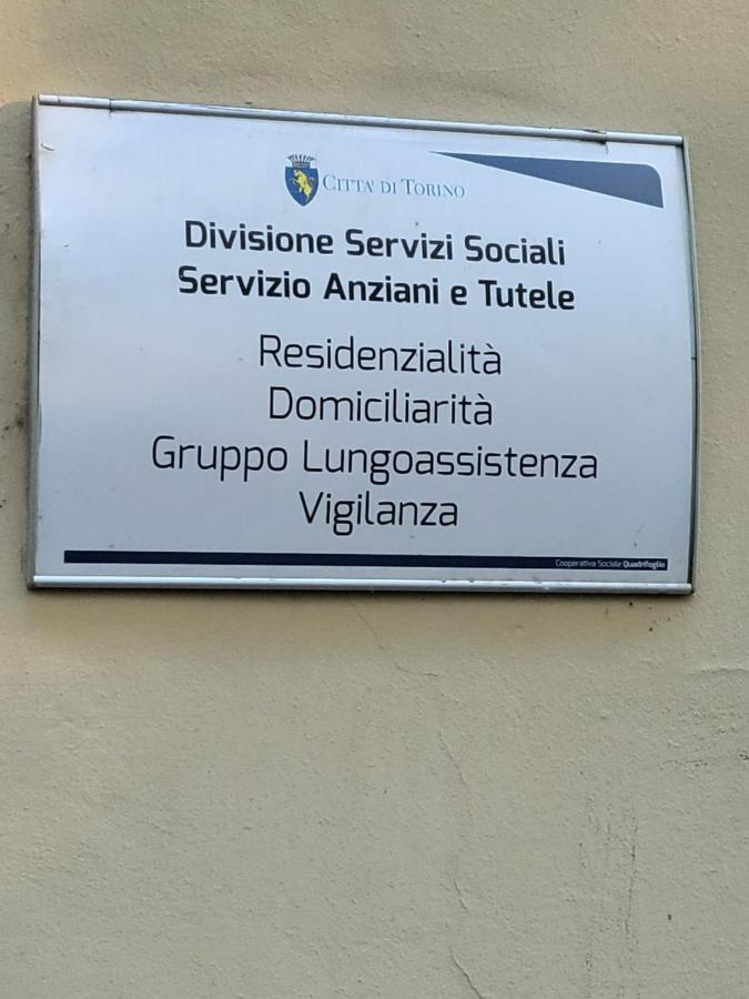 Hostel Torino Exteriör bild