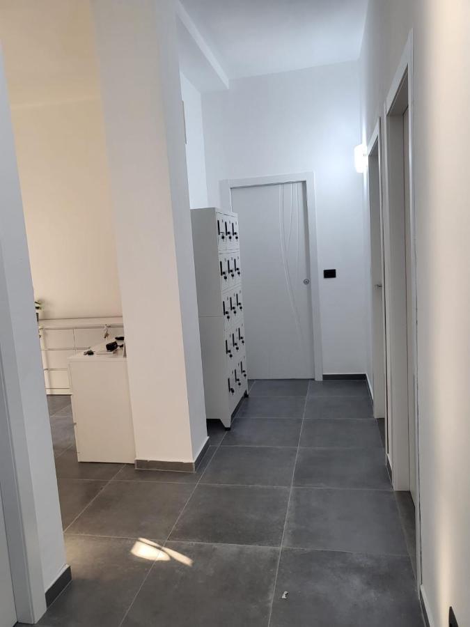 Hostel Torino Exteriör bild