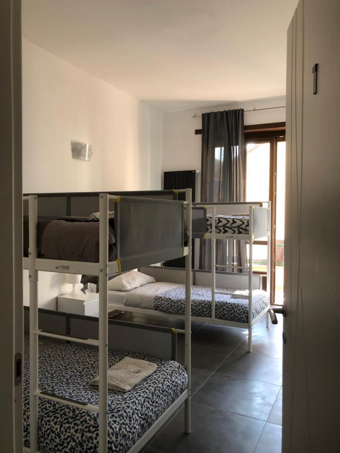 Hostel Torino Exteriör bild